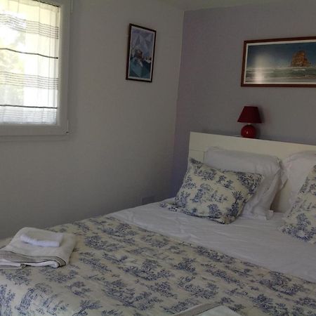 Chambre Double Avec Salle De Bain Privative Hendaye Luaran gambar
