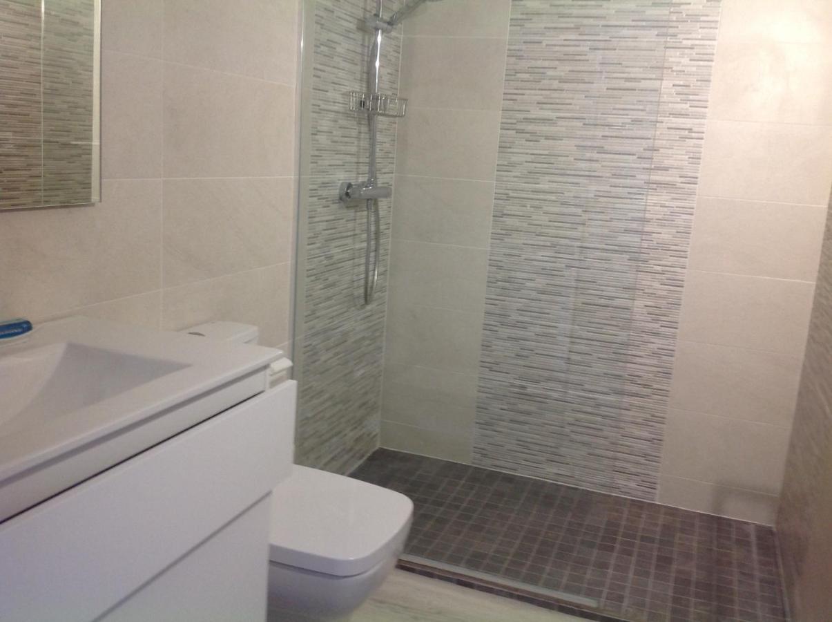 Chambre Double Avec Salle De Bain Privative Hendaye Luaran gambar
