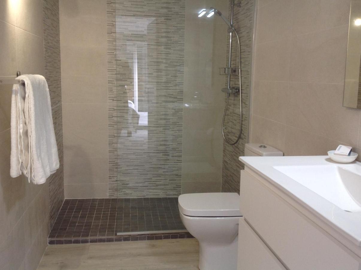 Chambre Double Avec Salle De Bain Privative Hendaye Luaran gambar