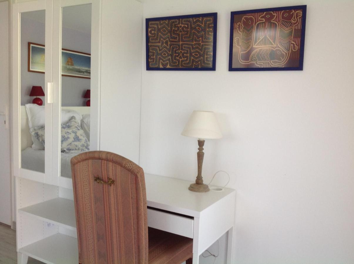 Chambre Double Avec Salle De Bain Privative Hendaye Luaran gambar