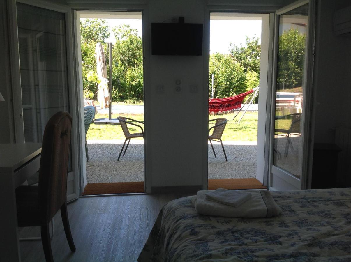 Chambre Double Avec Salle De Bain Privative Hendaye Luaran gambar