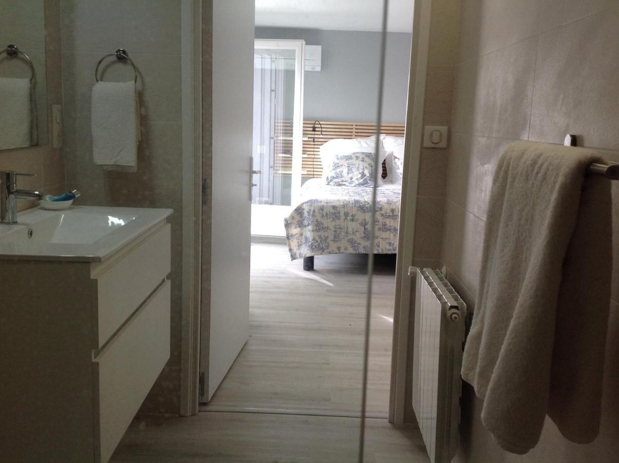Chambre Double Avec Salle De Bain Privative Hendaye Luaran gambar