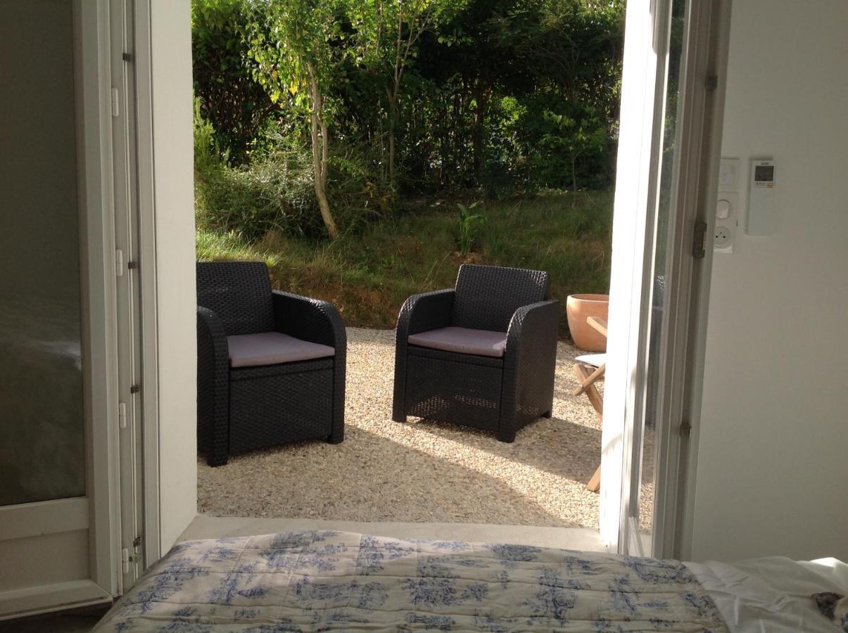 Chambre Double Avec Salle De Bain Privative Hendaye Luaran gambar
