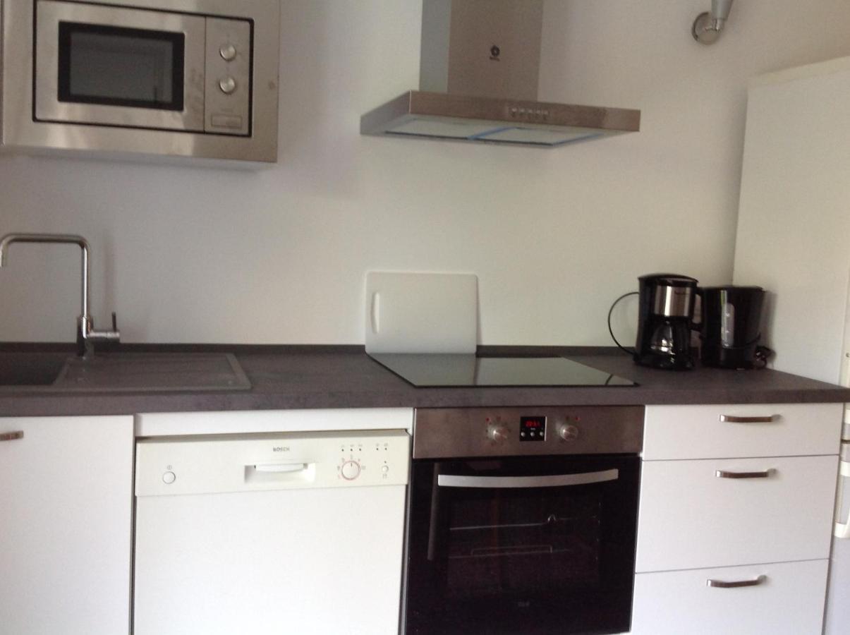 Chambre Double Avec Salle De Bain Privative Hendaye Luaran gambar