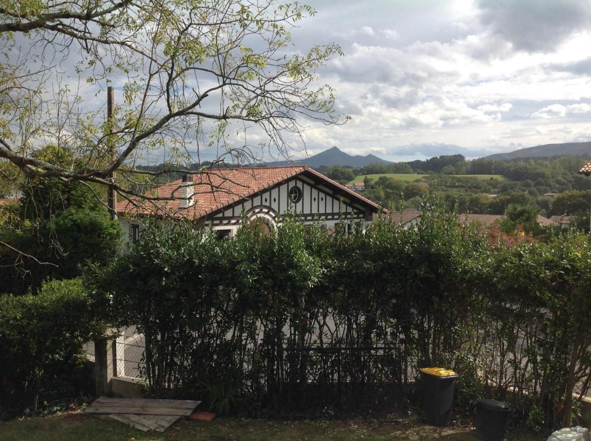 Chambre Double Avec Salle De Bain Privative Hendaye Luaran gambar